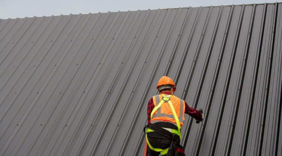 Professional residential roofers in Barry, TX